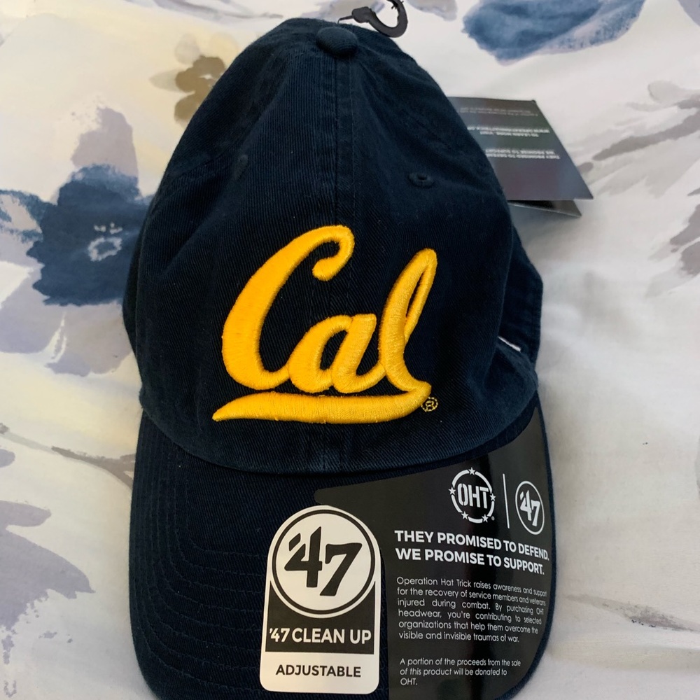 🐻Cal Hat🐻